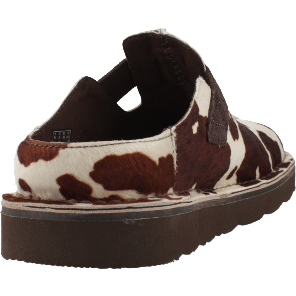 CLARKS C  en color COW  (3)