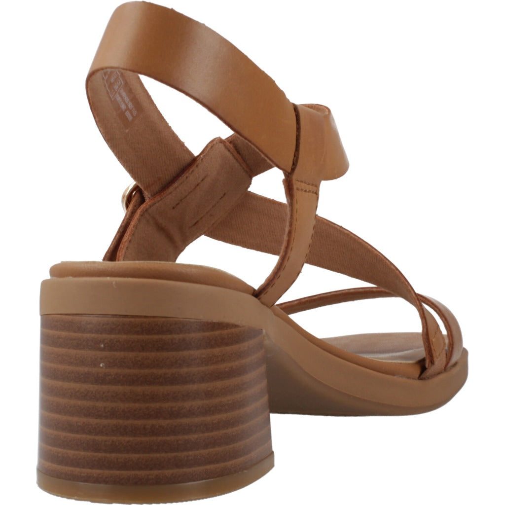 CLARKS C en color TAN  (3)