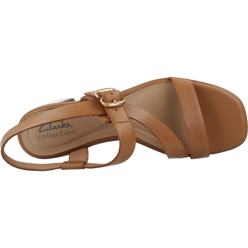 CLARKS C en color TAN  (7)