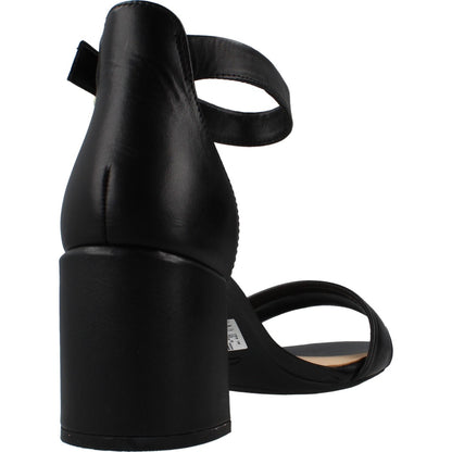 CLARKS EZORIA MAE en color BLACK  (3)