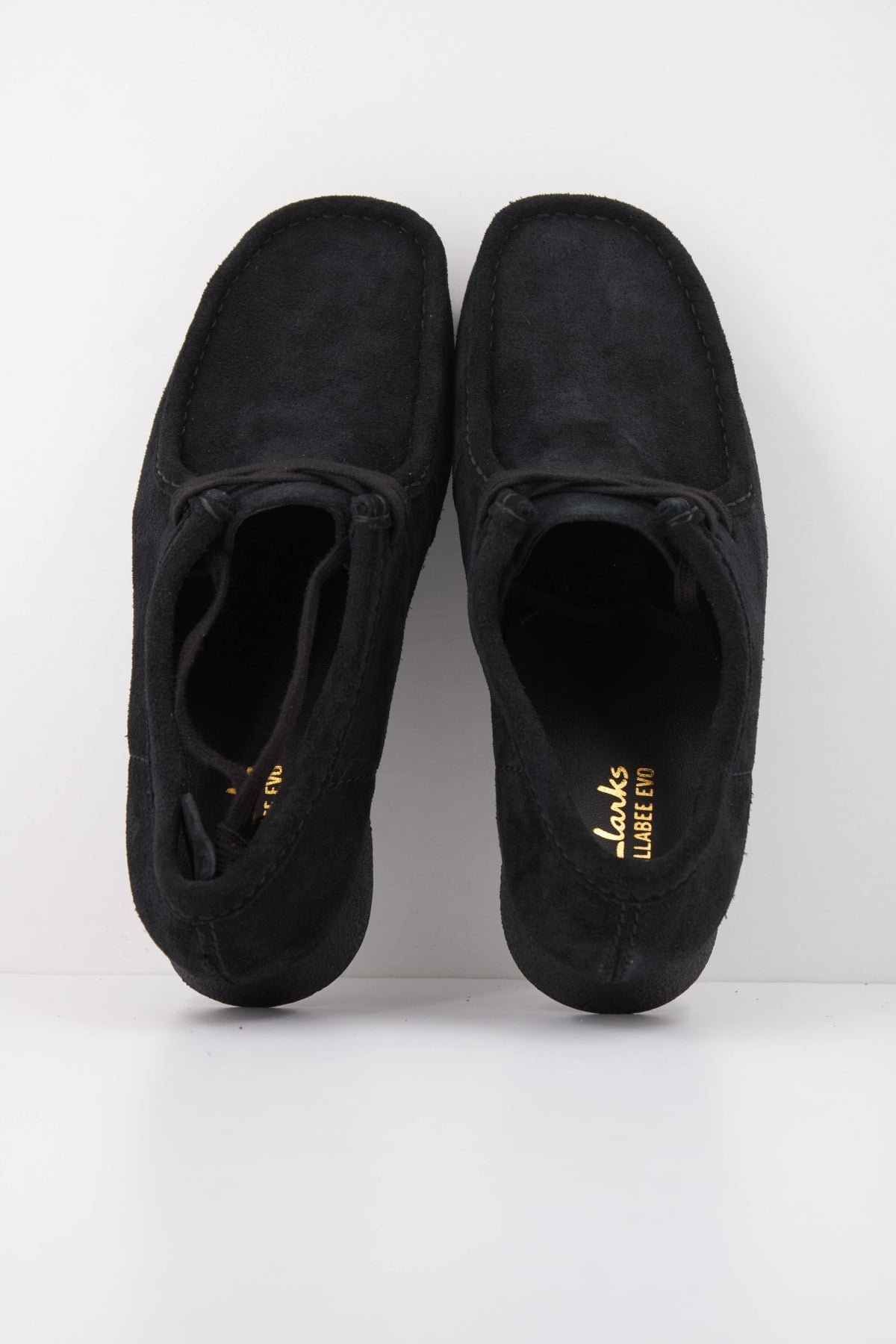 CLARKS C en color BLACK  (3)