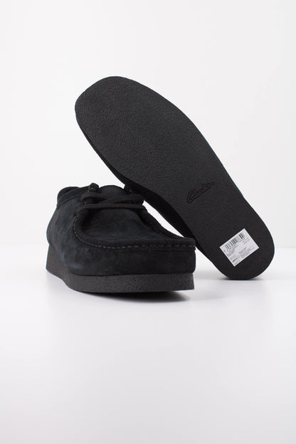 CLARKS C en color BLACK  (5)