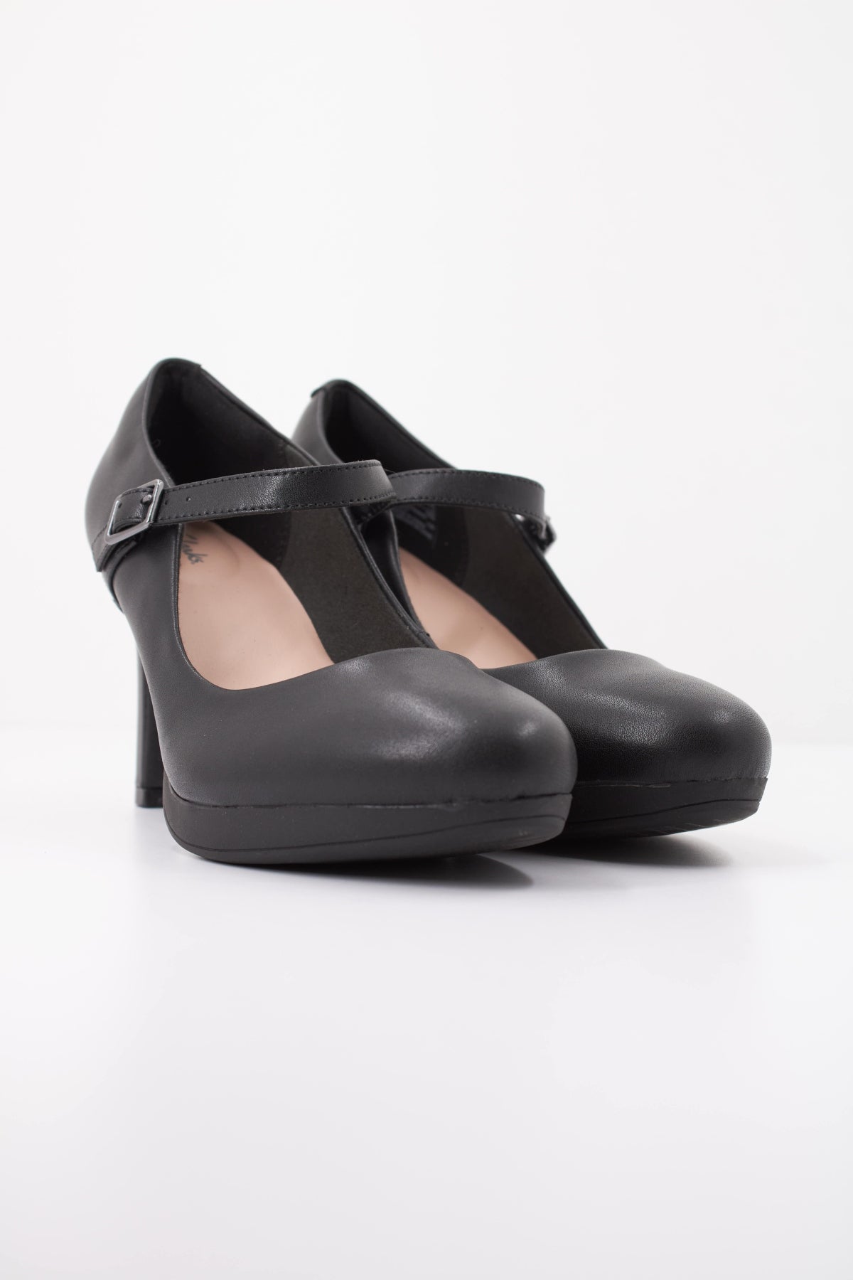 CLARKS C AMBYR SHIN en color BLACK  (2)