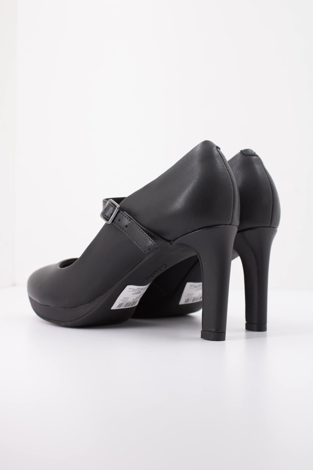 CLARKS C AMBYR SHIN en color BLACK  (4)