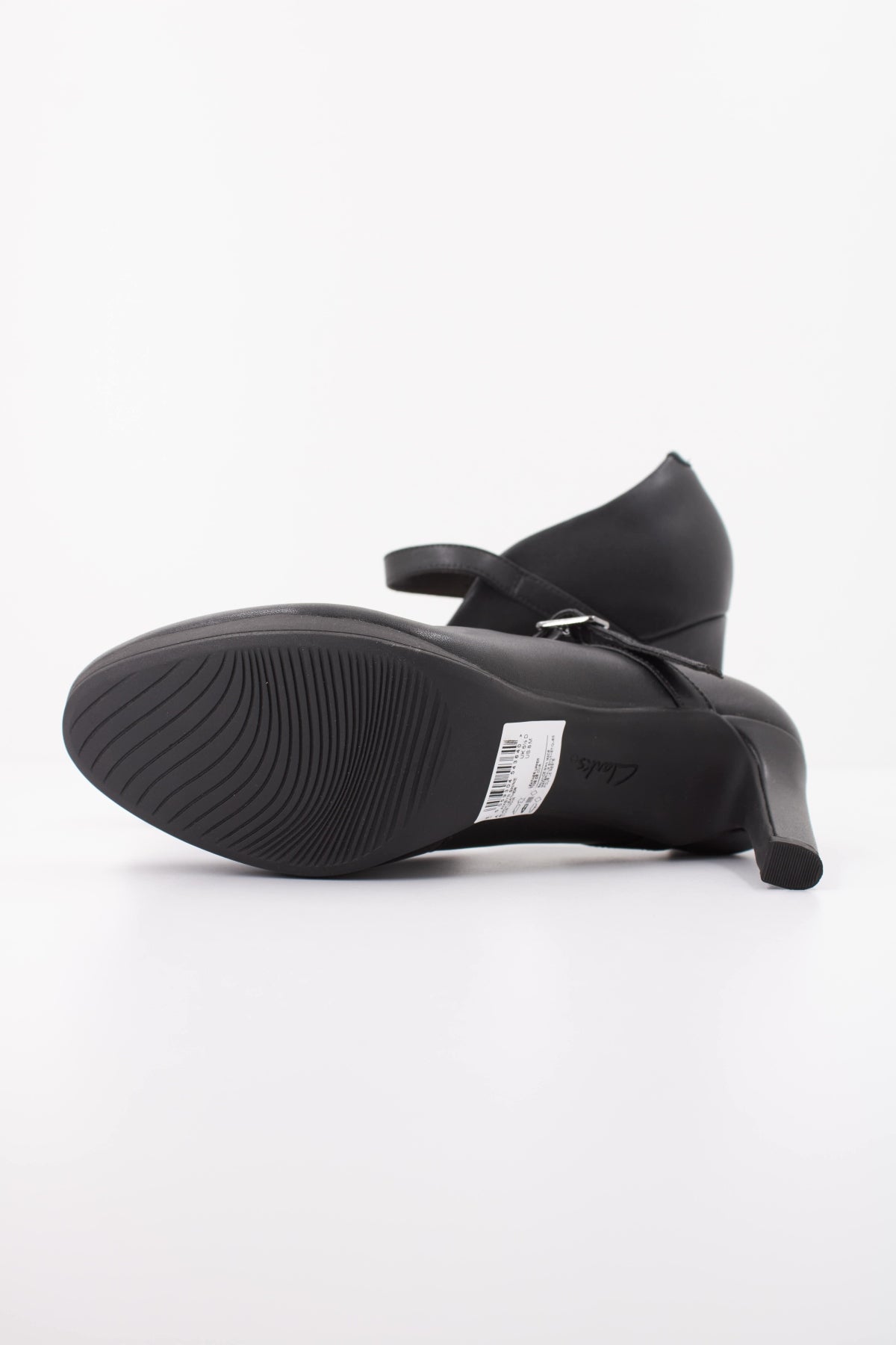 CLARKS C AMBYR SHIN en color BLACK  (5)
