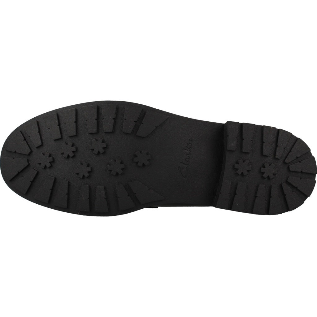CLARKS C ORINOCO E en color BLACK  (6)