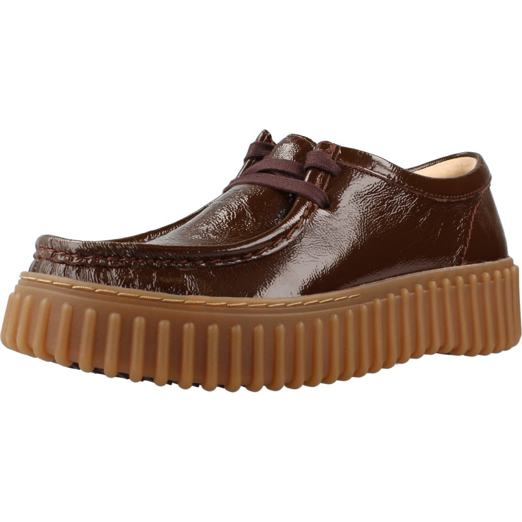 CLARKS C TORHILL BE en color DRKBRN  (1)