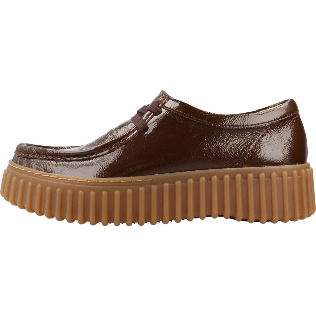 CLARKS C TORHILL BE en color DRKBRN  (2)