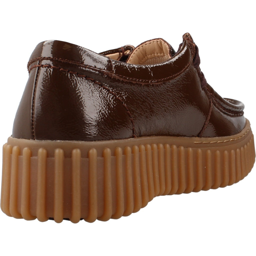 CLARKS C TORHILL BE en color DRKBRN  (3)