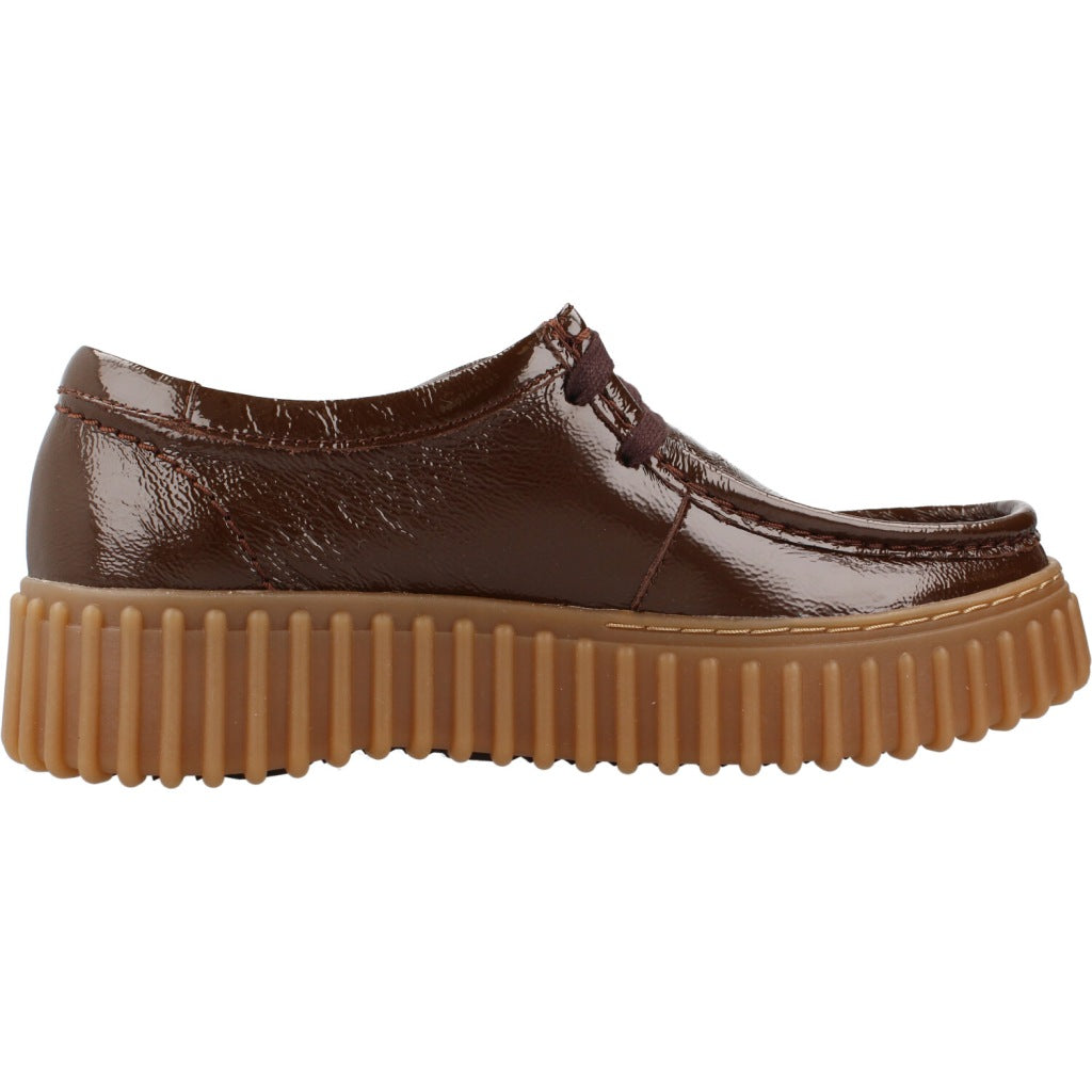 CLARKS C TORHILL BE en color DRKBRN  (4)