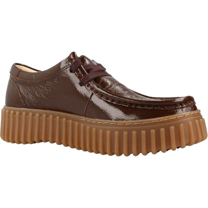 CLARKS C TORHILL BE en color DRKBRN  (5)