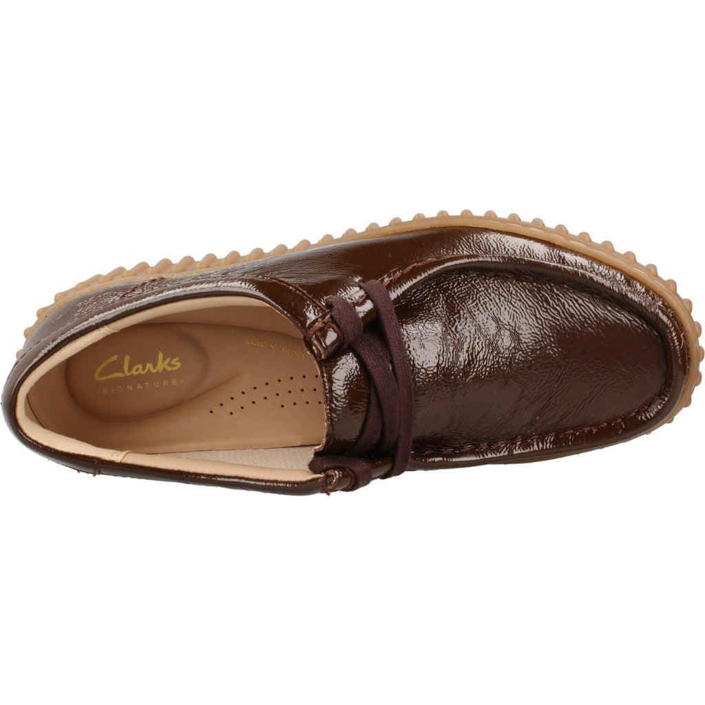 CLARKS C TORHILL BE en color DRKBRN  (7)