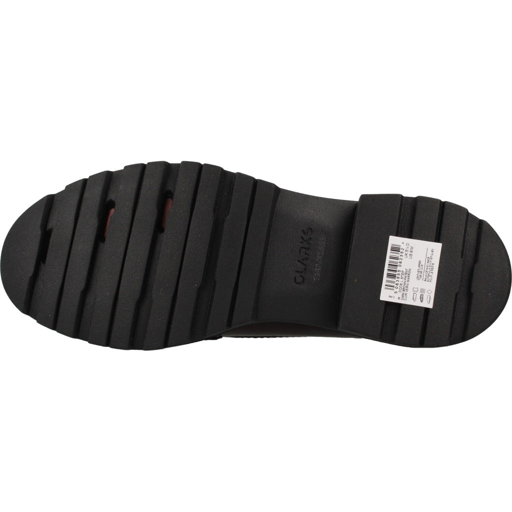 CLARKS C CODE L STE en color DRKBRN  (6)