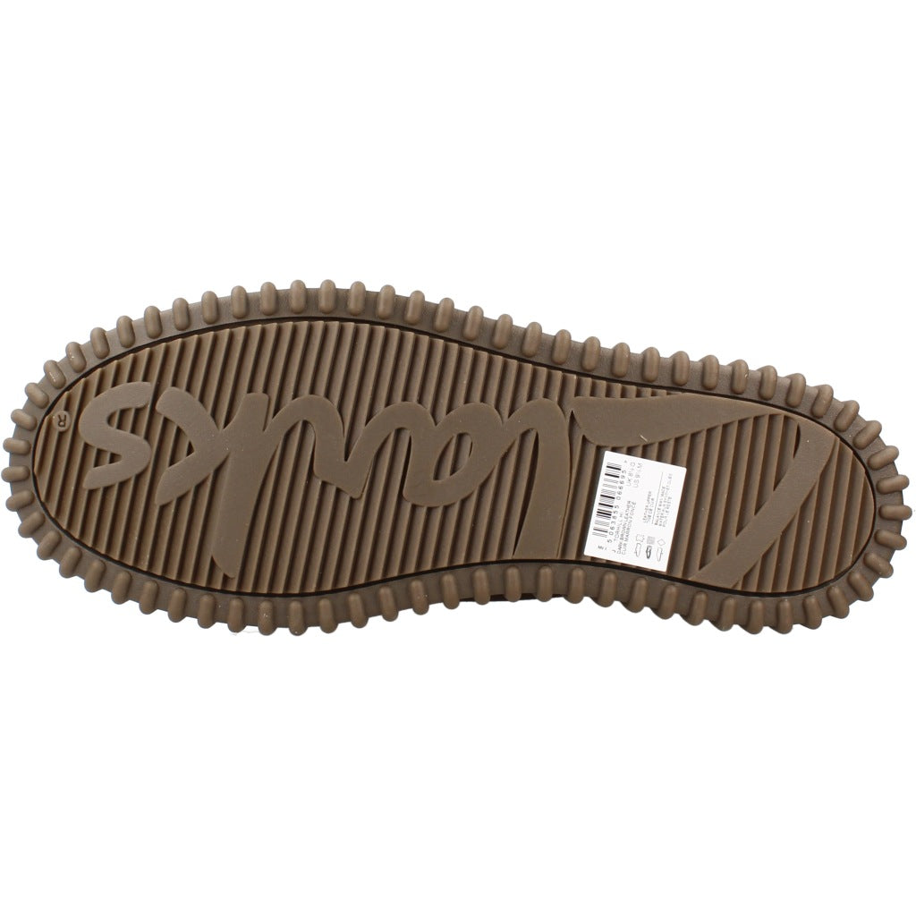 CLARKS C TORHILL HI en color DRKBRN  (6)