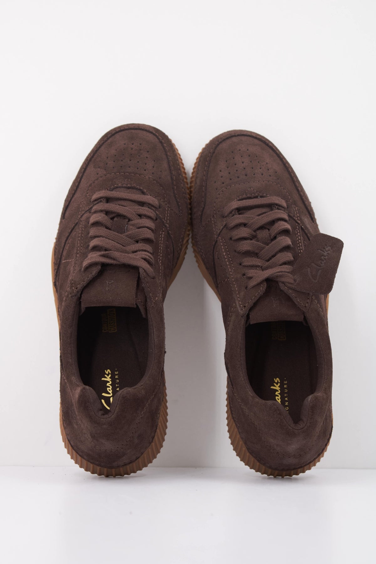 CLARKS C SHARPHAM L en color BROWN  (3)