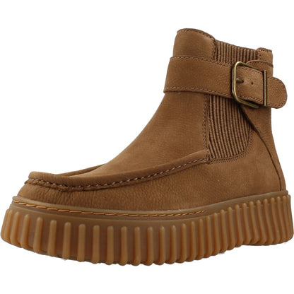 CLARKS C TORHILL BU en color WALNUT  (1)