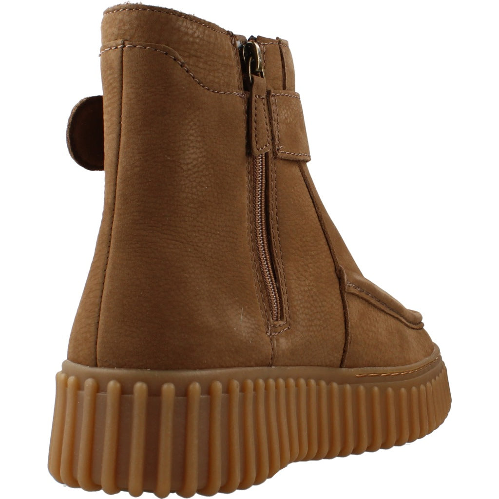 CLARKS C TORHILL BU en color WALNUT  (3)