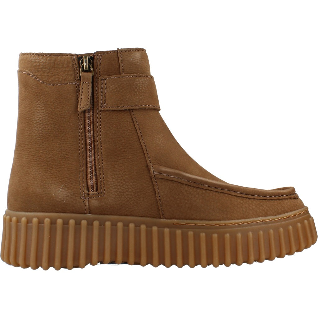 CLARKS C TORHILL BU en color WALNUT  (4)