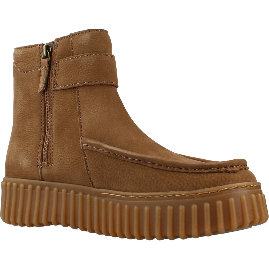 CLARKS C TORHILL BU en color WALNUT  (5)