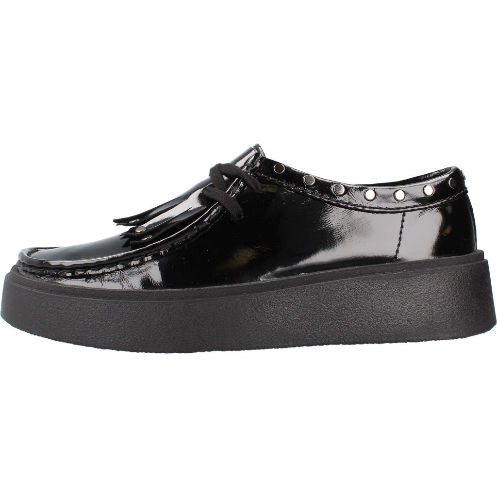 CLARKS C TORVIEW W en color BLACK  (2)