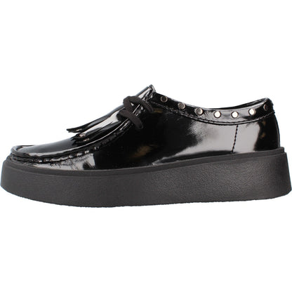 CLARKS C TORVIEW W en color BLACK  (2)