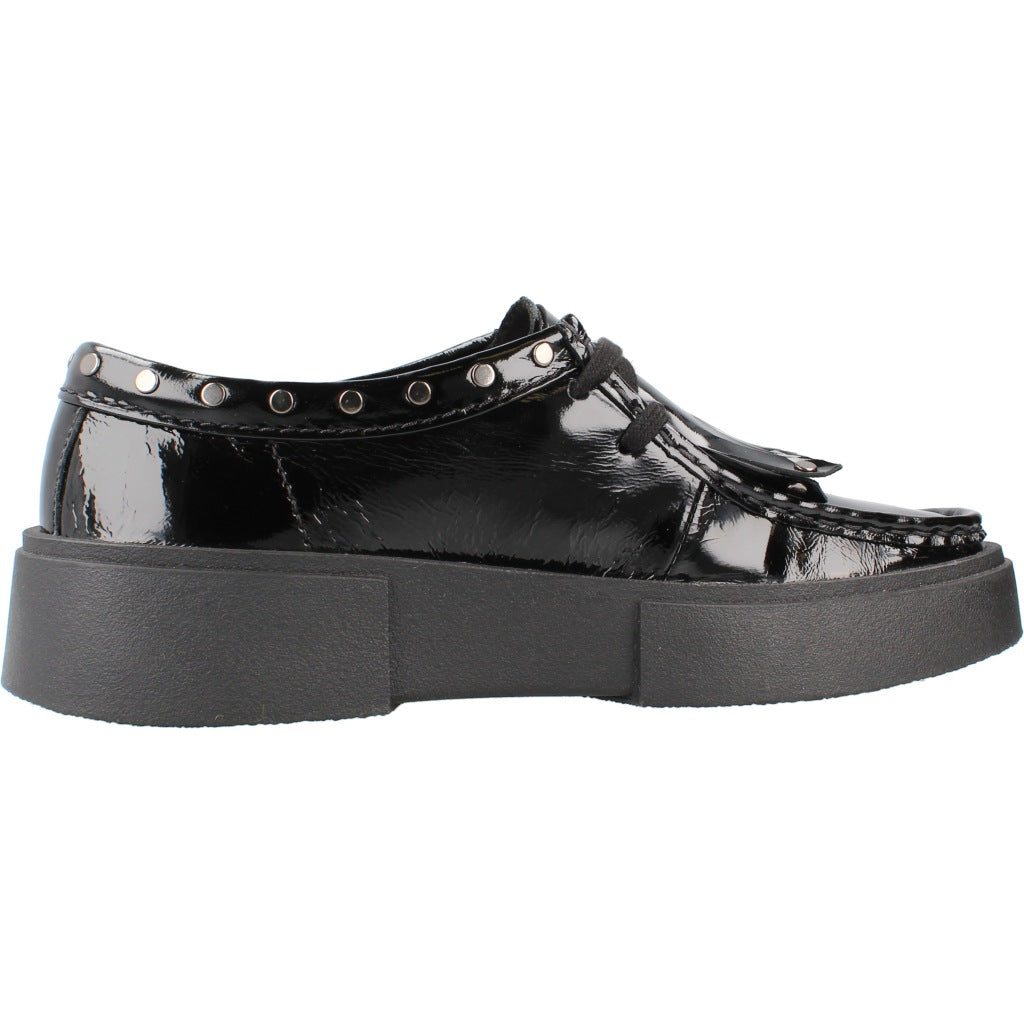 CLARKS C TORVIEW W en color BLACK  (4)