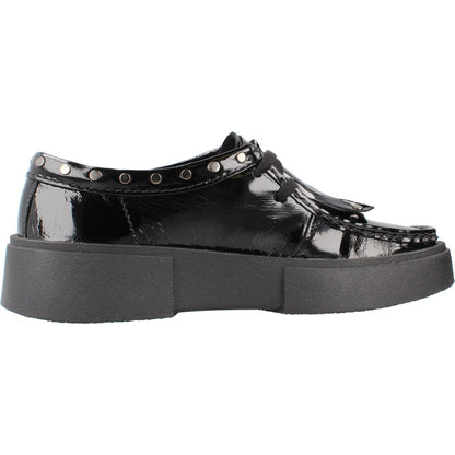 CLARKS C TORVIEW W en color BLACK  (4)