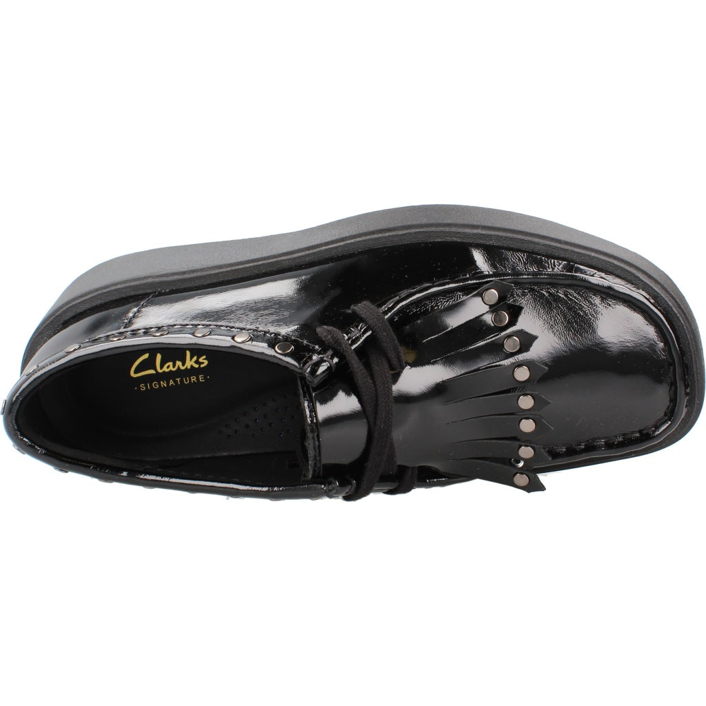 CLARKS C TORVIEW W en color BLACK  (7)
