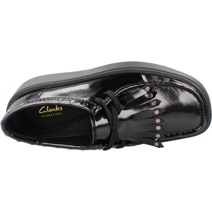 CLARKS C TORVIEW W en color BLACK  (7)