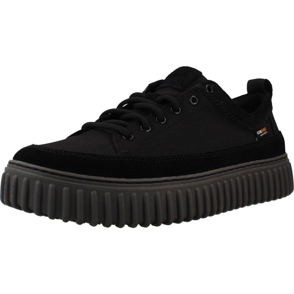CLARKS C TORHILL LA en color BLACK  (1)