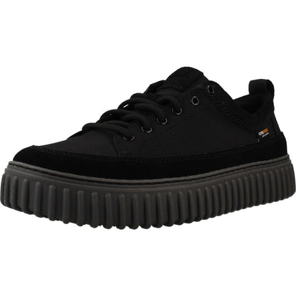 CLARKS C TORHILL LA en color BLACK  (1)