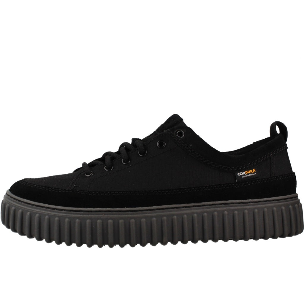 CLARKS C TORHILL LA en color BLACK  (2)