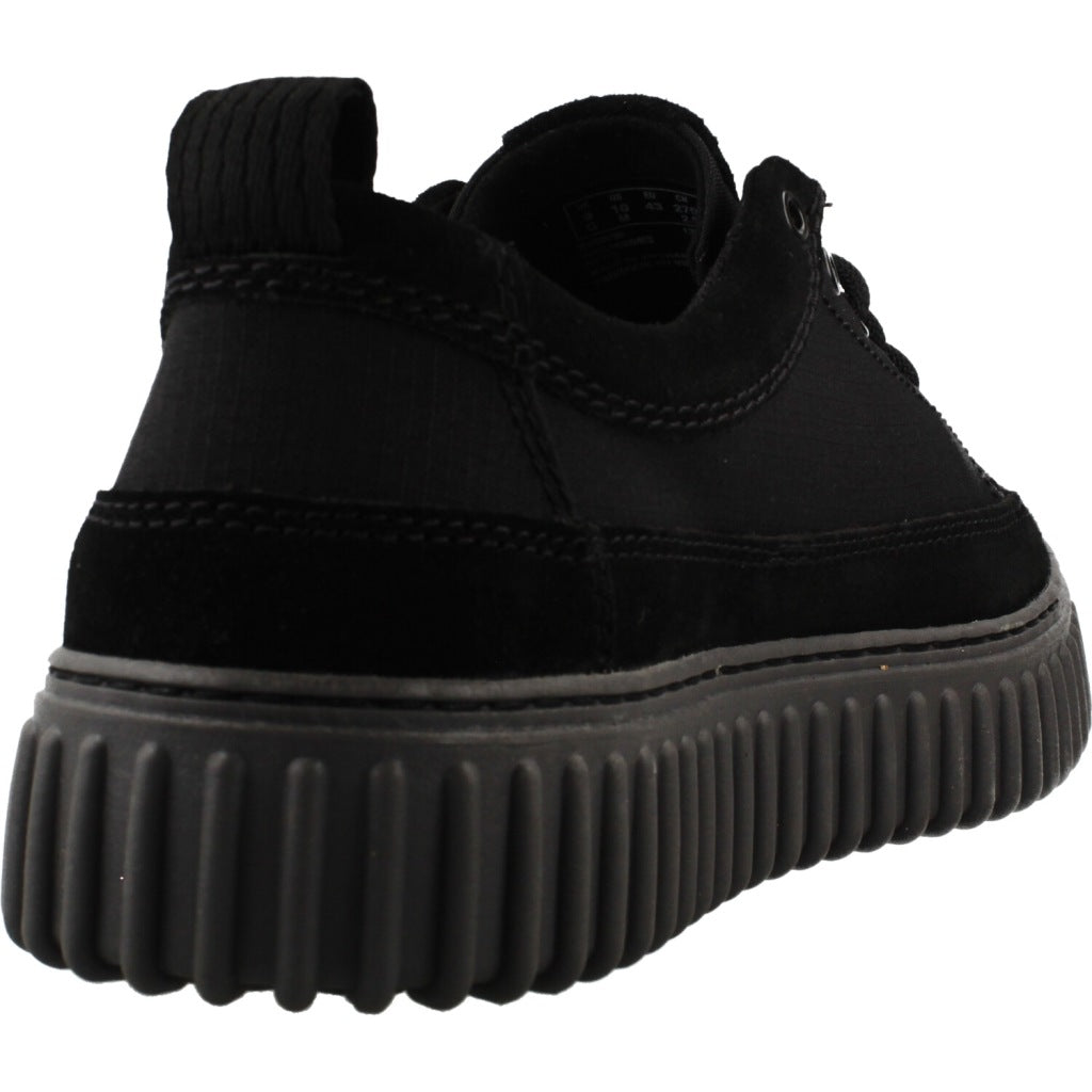 CLARKS C TORHILL LA en color BLACK  (3)