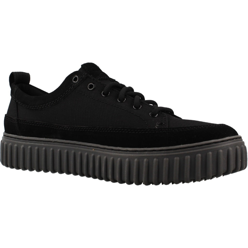 CLARKS C TORHILL LA en color BLACK  (5)