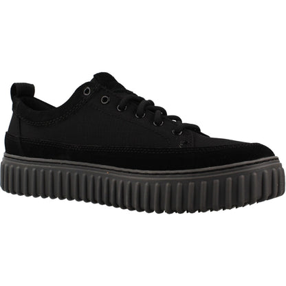 CLARKS C TORHILL LA en color BLACK  (5)