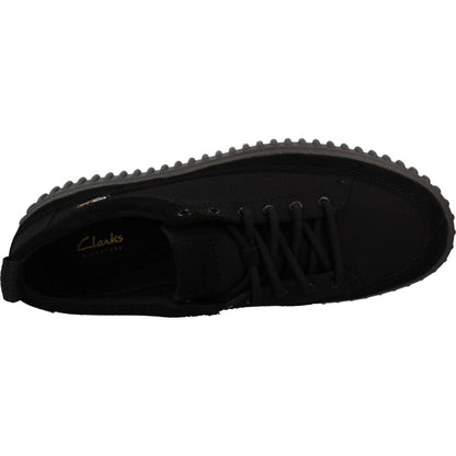 CLARKS C TORHILL LA en color BLACK  (7)