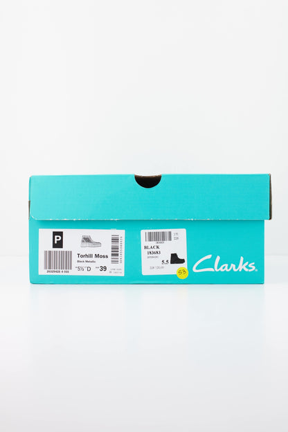 CLARKS C TORHILL MO en color BLACK  (6)