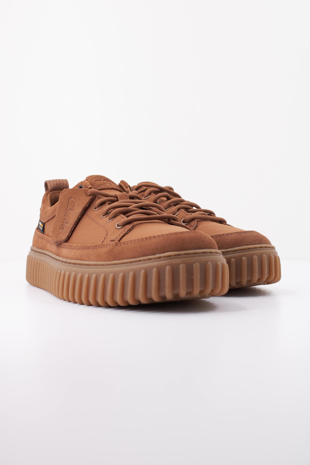 CLARKS C TORHILL LA en color TAN  (2)