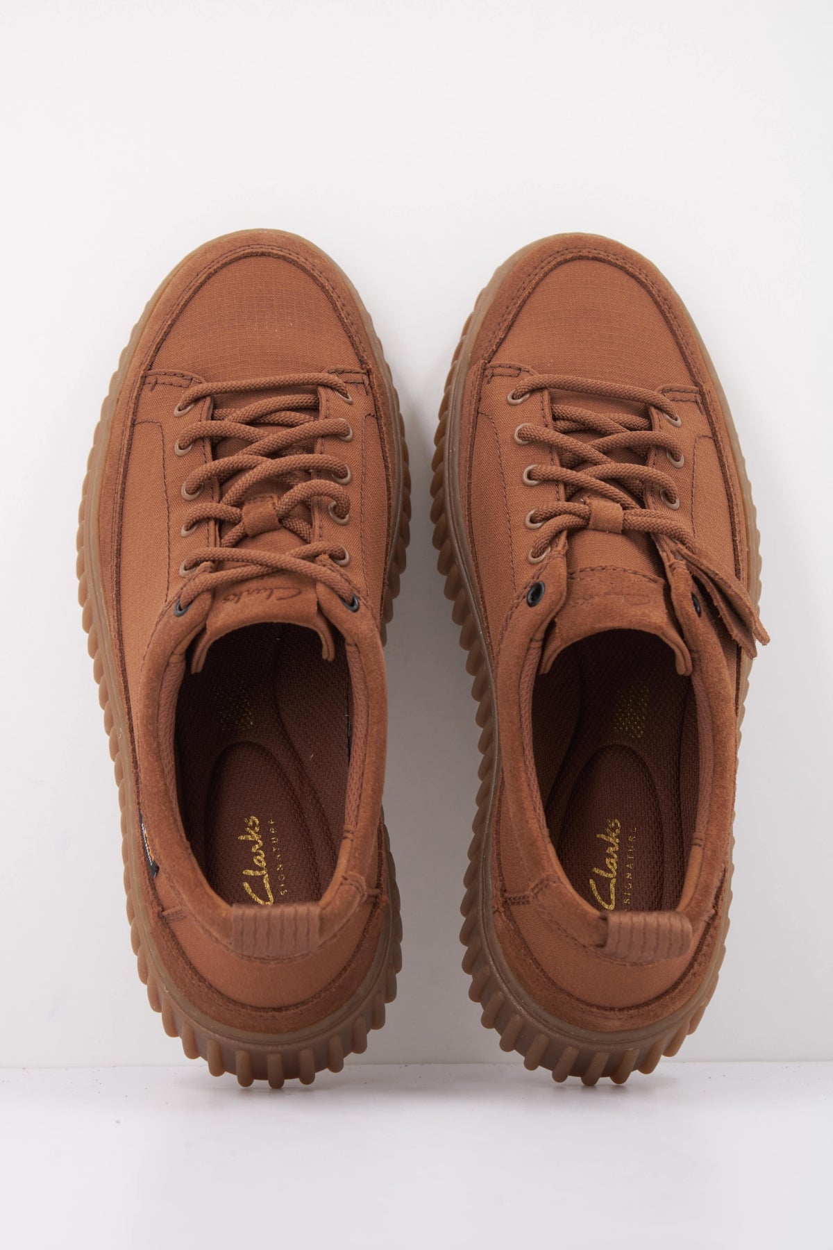 CLARKS C TORHILL LA en color TAN  (3)