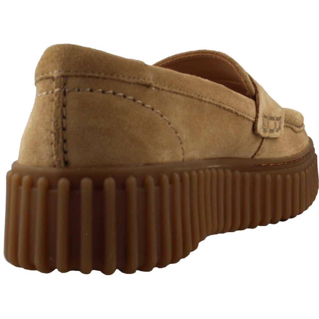 CLARKS C TORHILL PE en color WRMSND  (3)