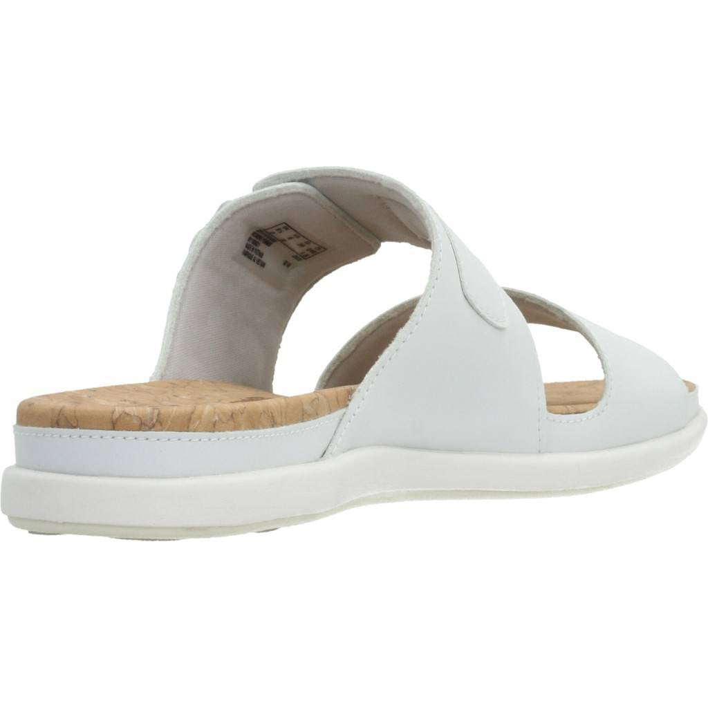CLARKS  en color WHITE  (3)