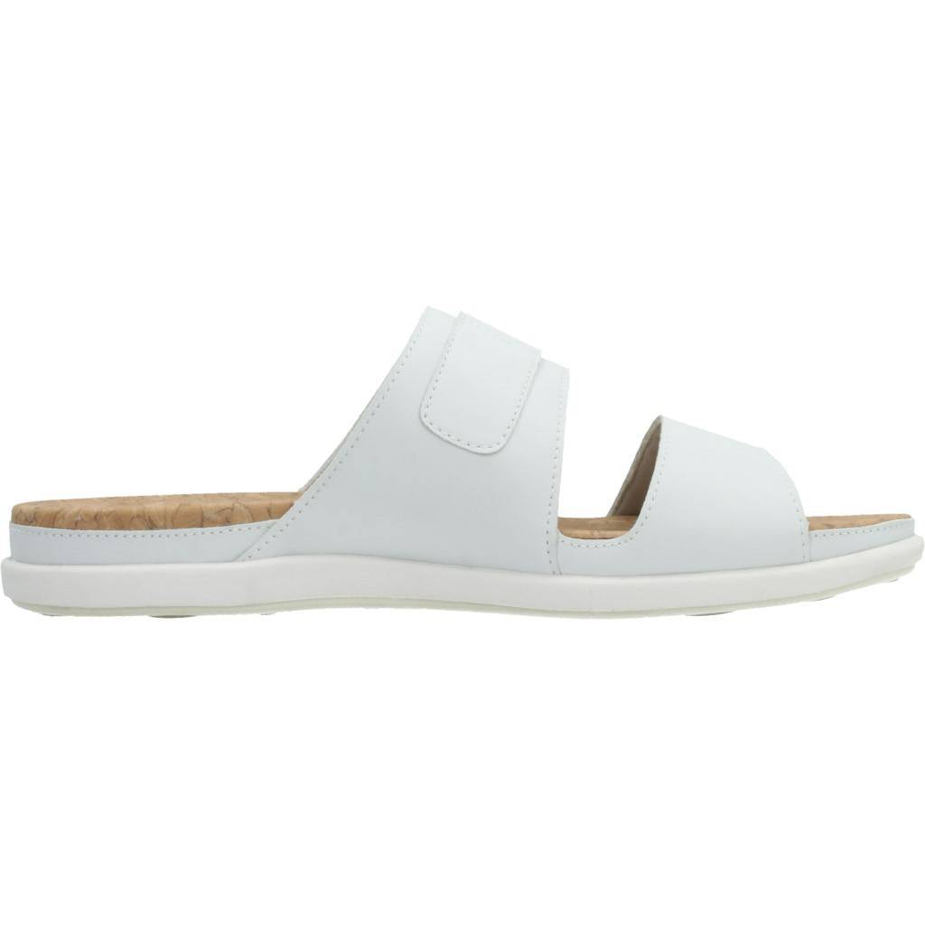 CLARKS  en color WHITE  (4)