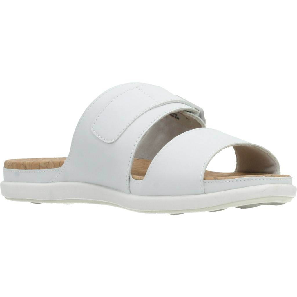 CLARKS  en color WHITE  (5)