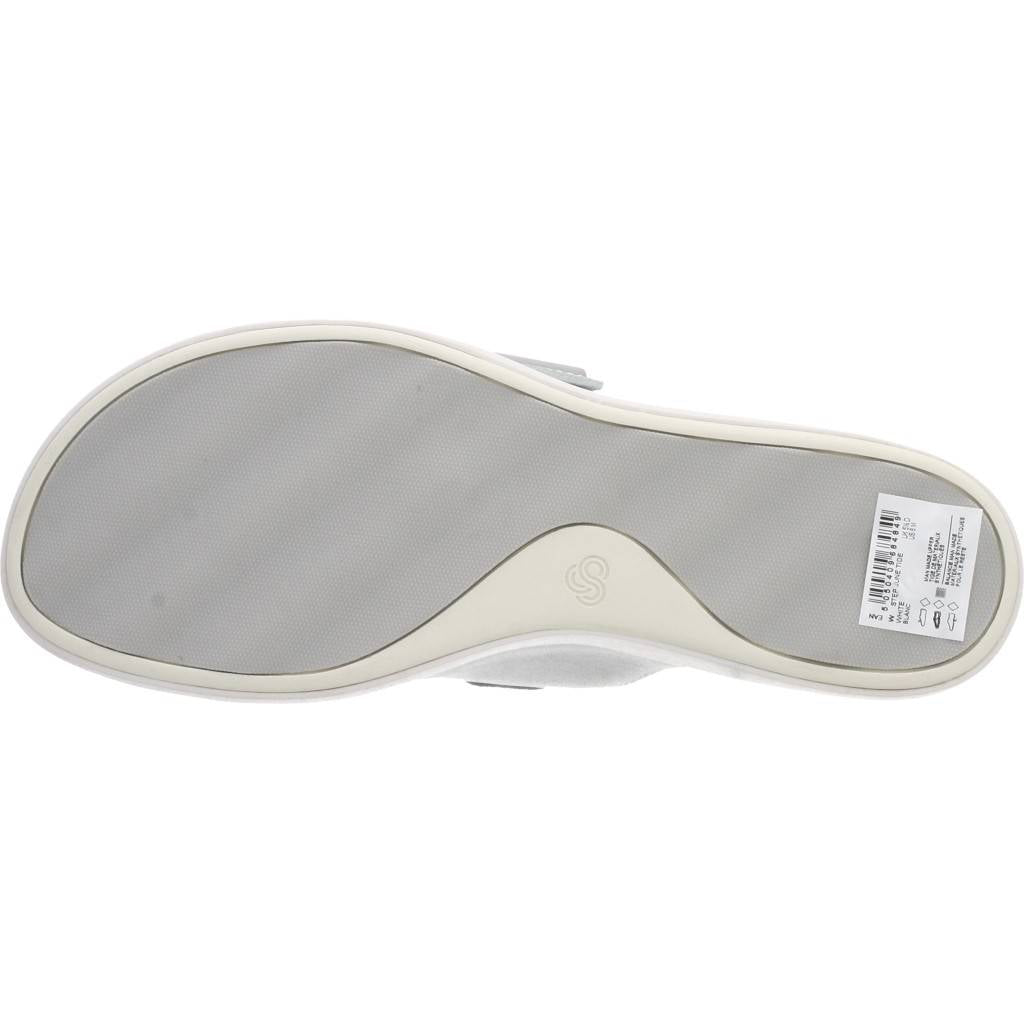 CLARKS  en color WHITE  (7)