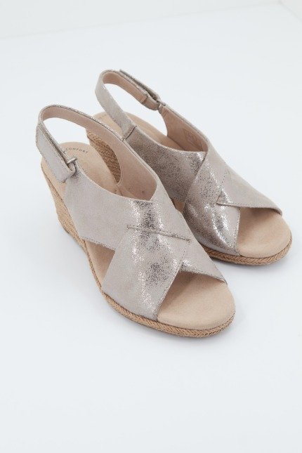 CLARKS LAFLEY ALAINE PEWTER en color PEWTER  (1)