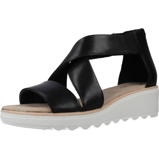 CLARKS JILLIAN RISE BLACK L en color BLACK  (1)