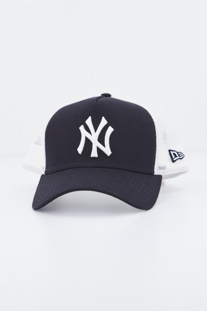 NEW ERA CLEAN TRUCKER  NEYY en color NAVYWHT  (1)