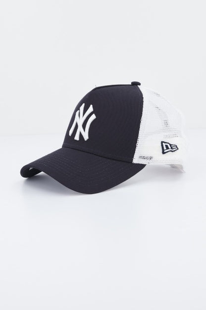 NEW ERA CLEAN TRUCKER  NEYY en color NAVYWHT  (2)