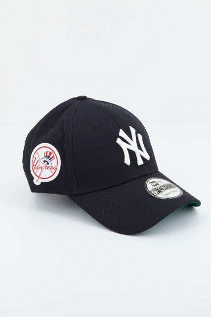 NEW ERA TEAM SIDE PATCH FOR en color NVYWHI  (2)