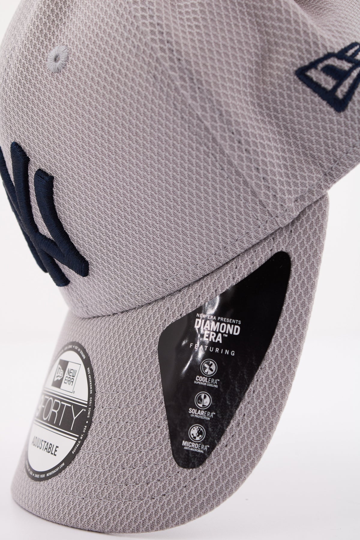 NEW ERA DIAMND ERA ESS en color GREY  (4)